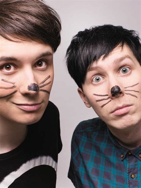 Dan & Phil (TV Series 2009– ) .